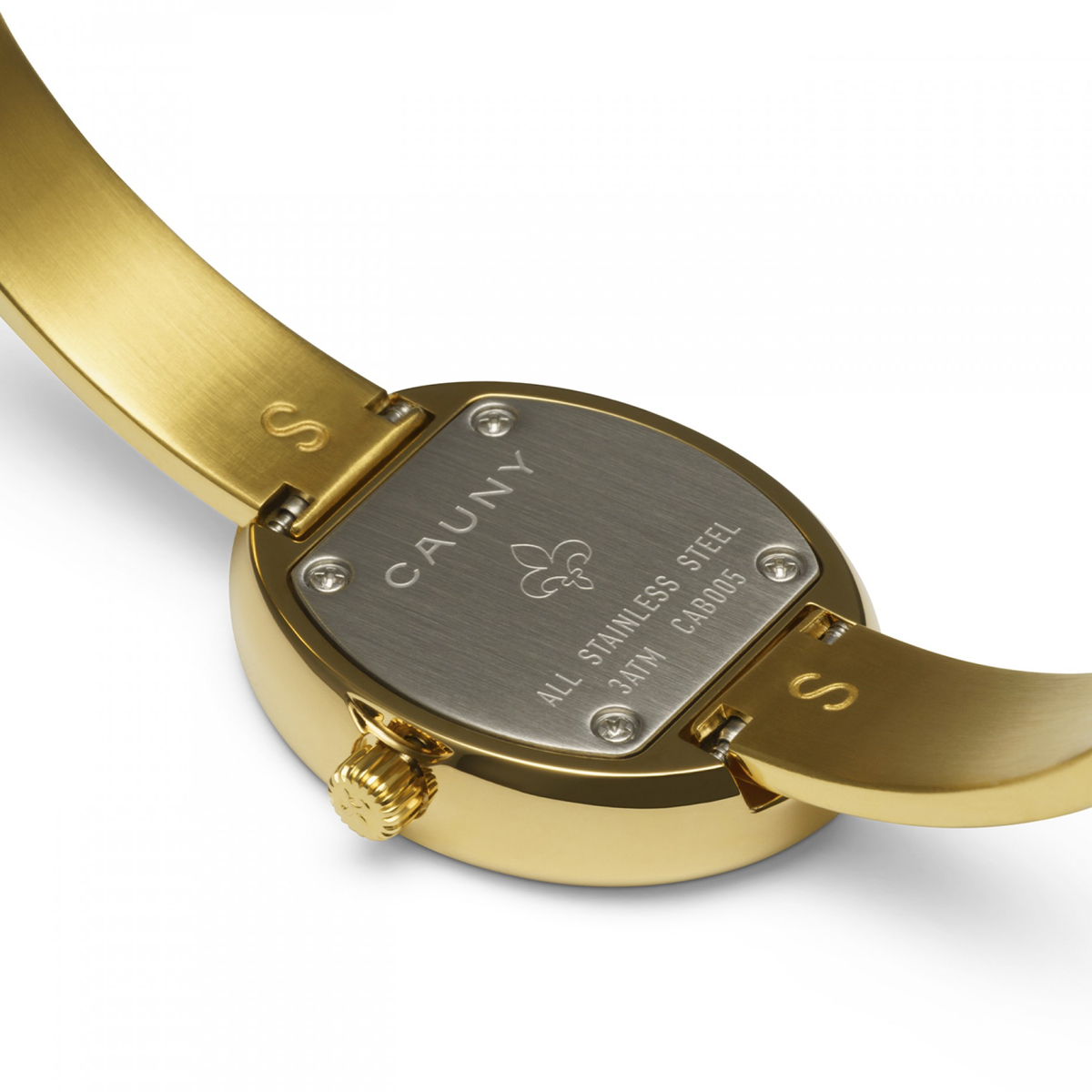 CAUNY WATCHES Mod. CAB005S