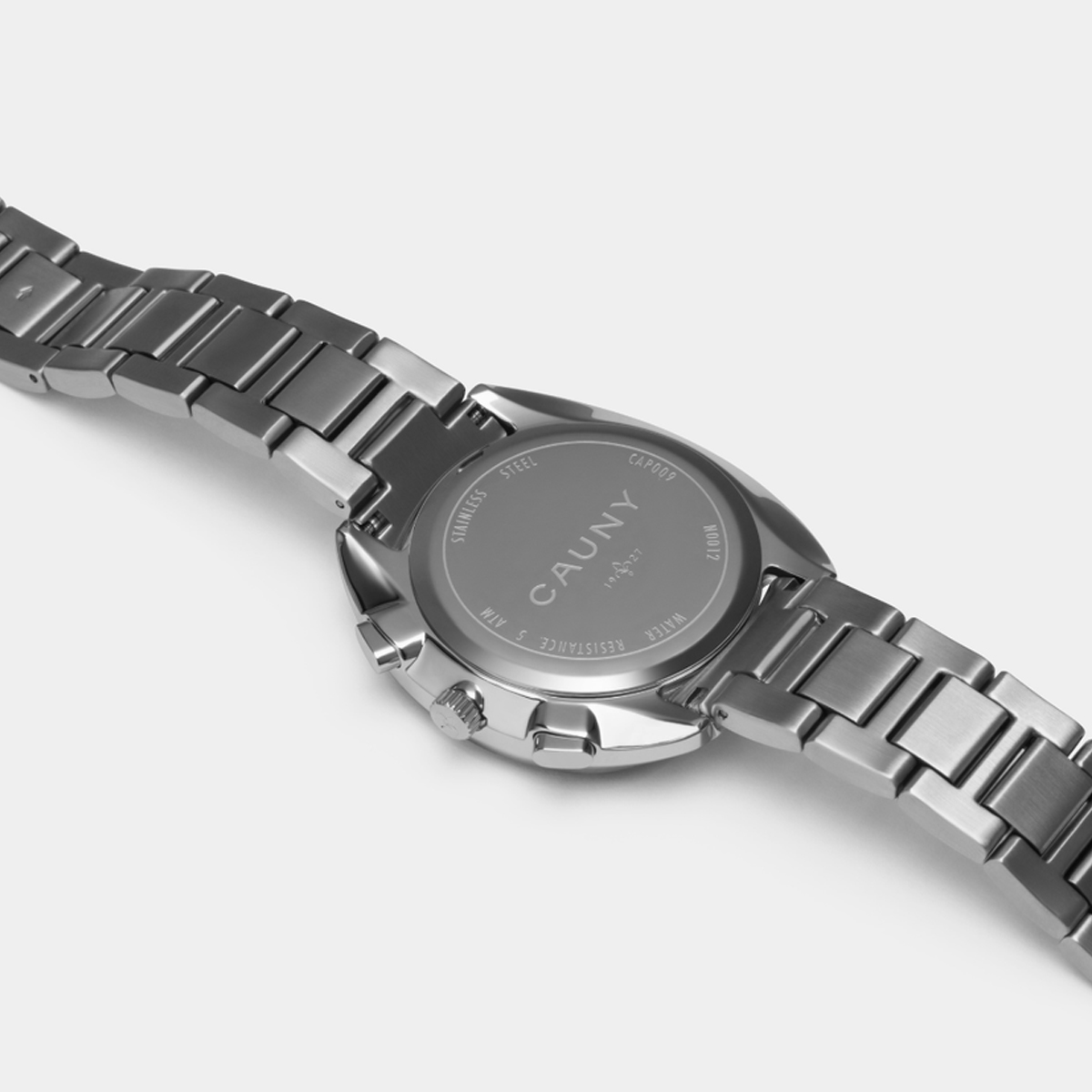 CAUNY WATCHES Mod. CAP009S