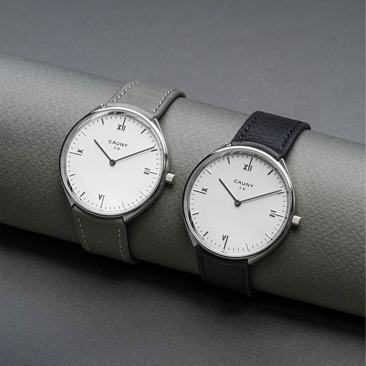 CAUNY WATCHES Mod. CSM004