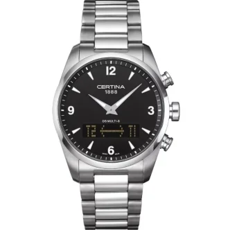 CERTINA Mod. DS MULTI-8