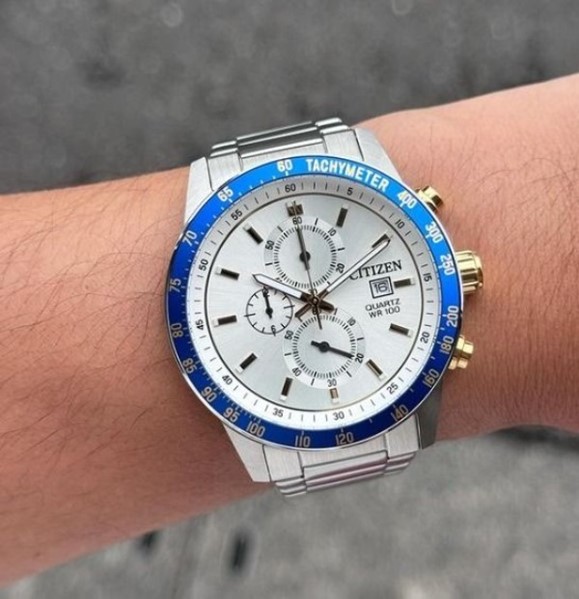 CITIZEN Mod. AN3686-53A