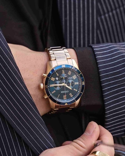 CITIZEN Mod. AN8169-58L