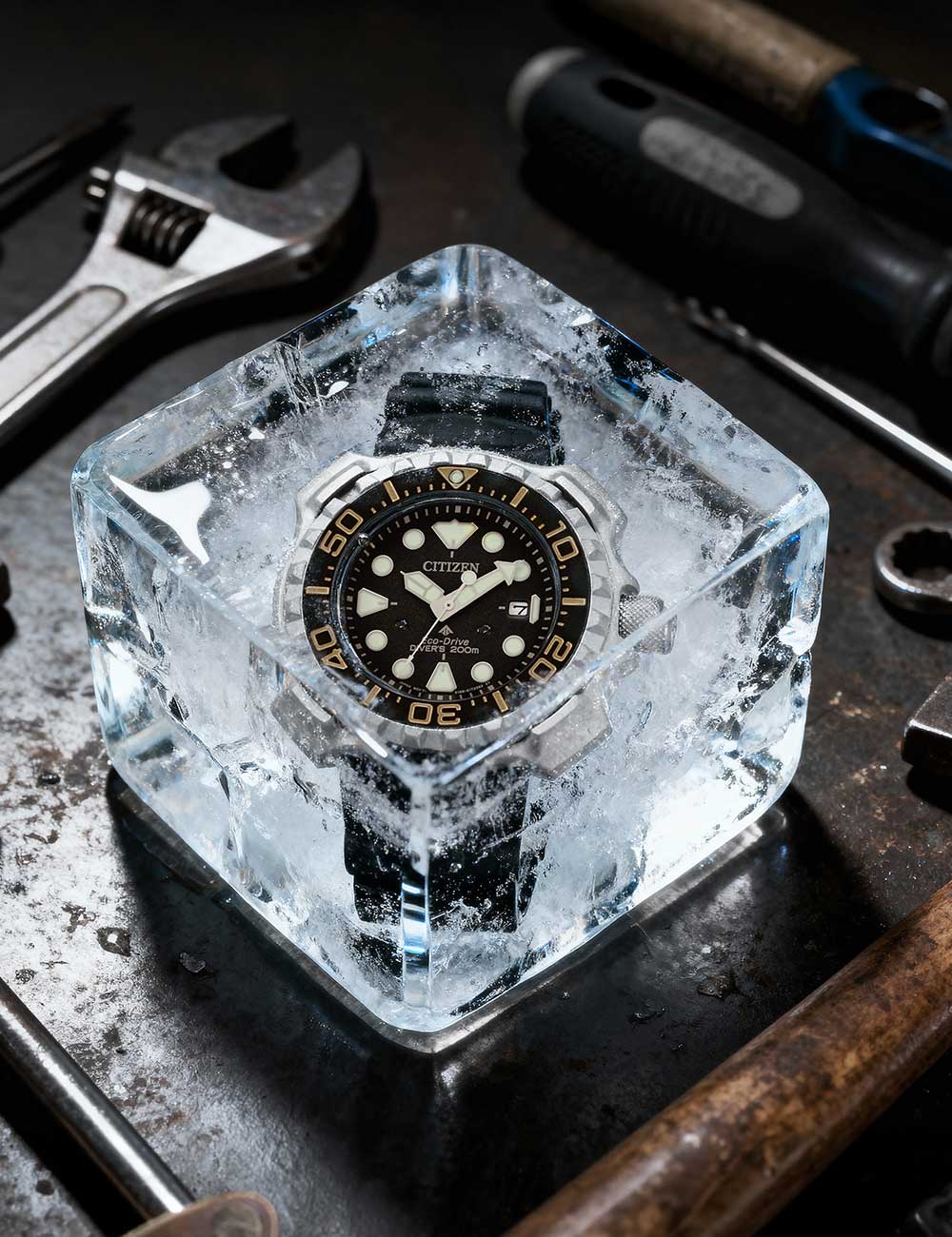 CITIZEN Mod. BN0220-16E