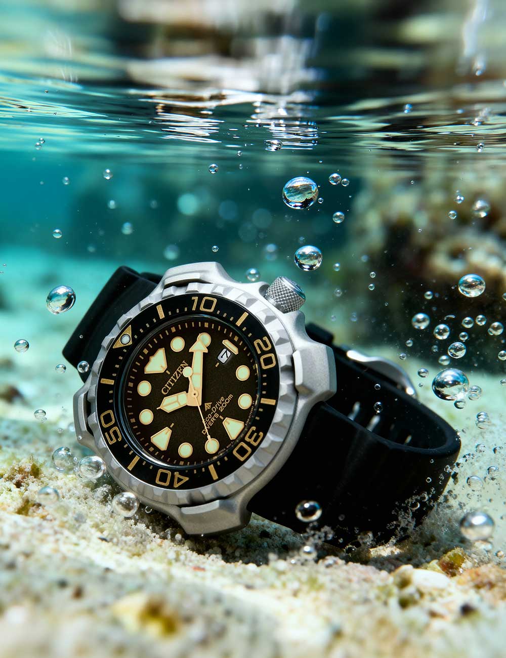 CITIZEN Mod. BN0220-16E
