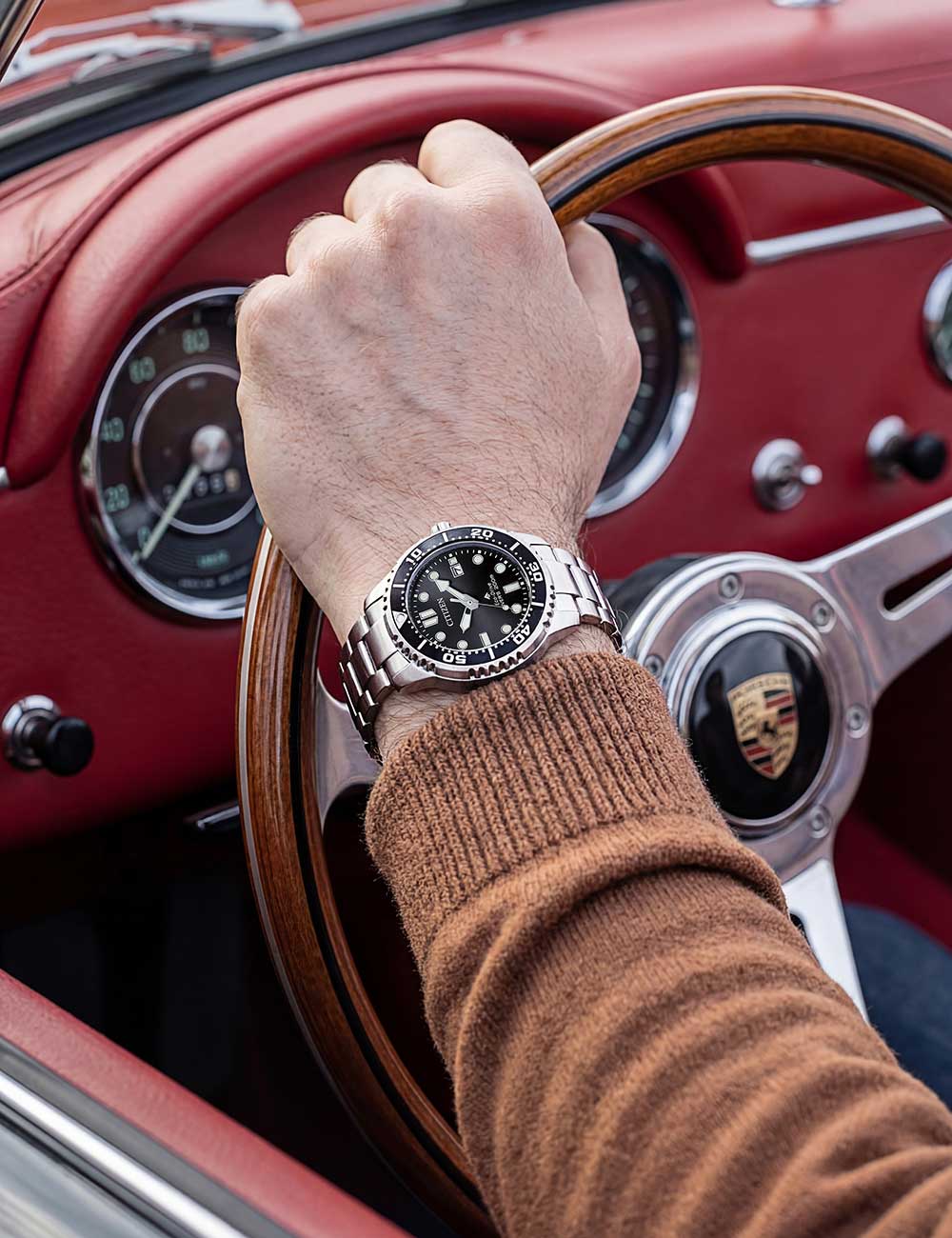 CITIZEN Mod. BN0261-51E