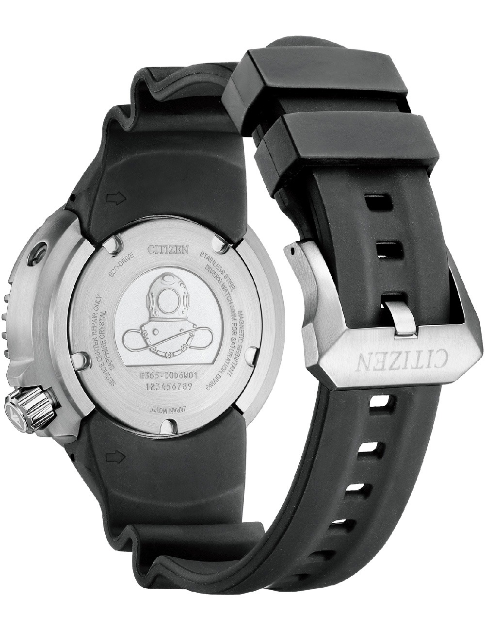 CITIZEN MOD. PROMASTER DIVER 300