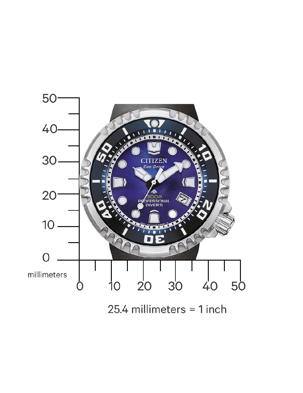 CITIZEN Mod. BN1025-08L