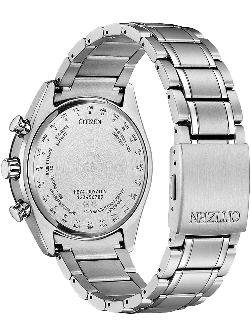 CITIZEN Mod. BY1018-80X