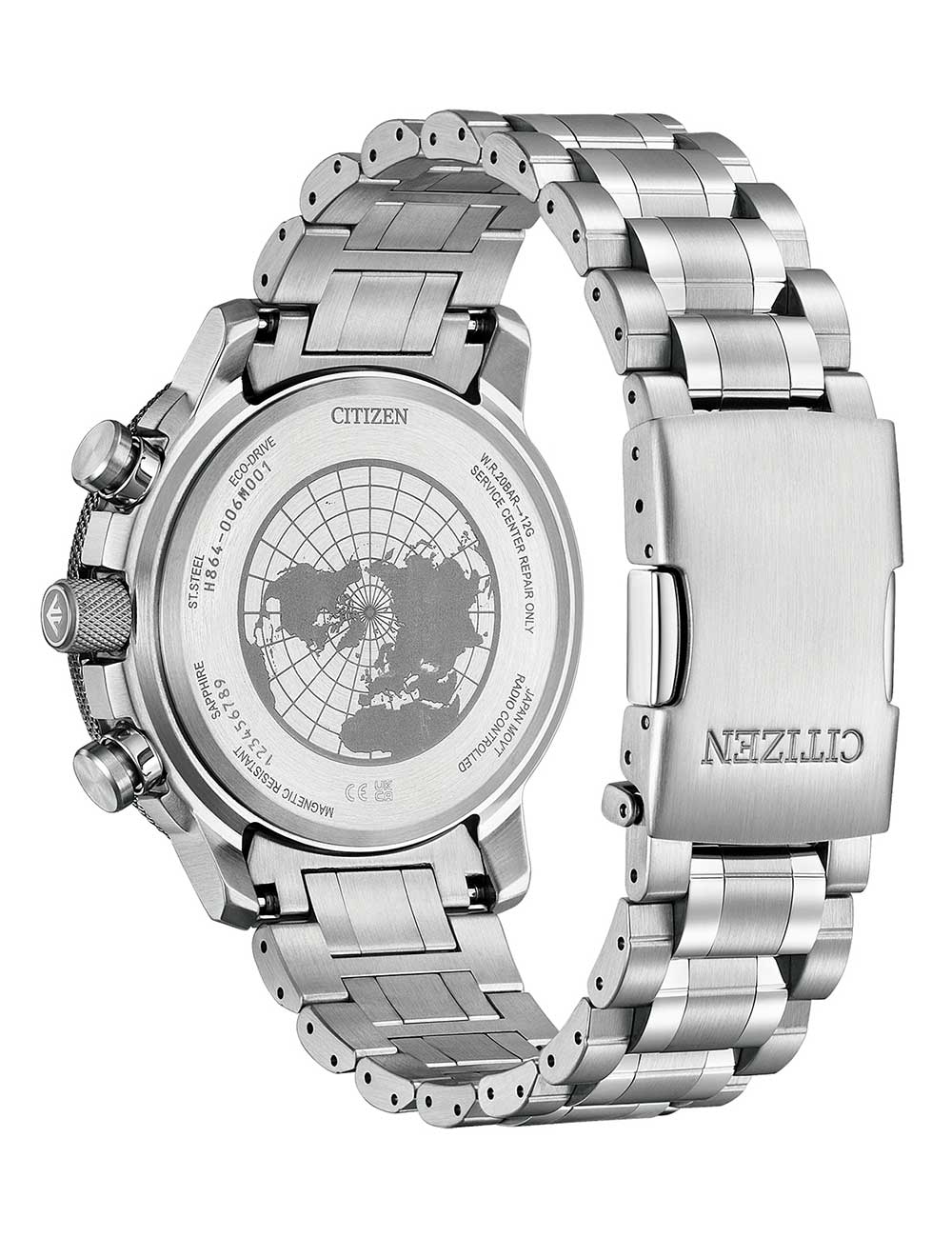 CITIZEN Mod. BY3006-53E