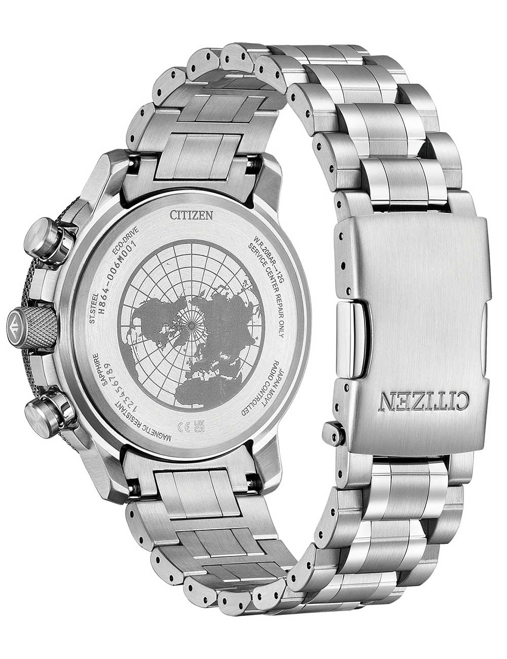 CITIZEN Mod. BY3006-53H