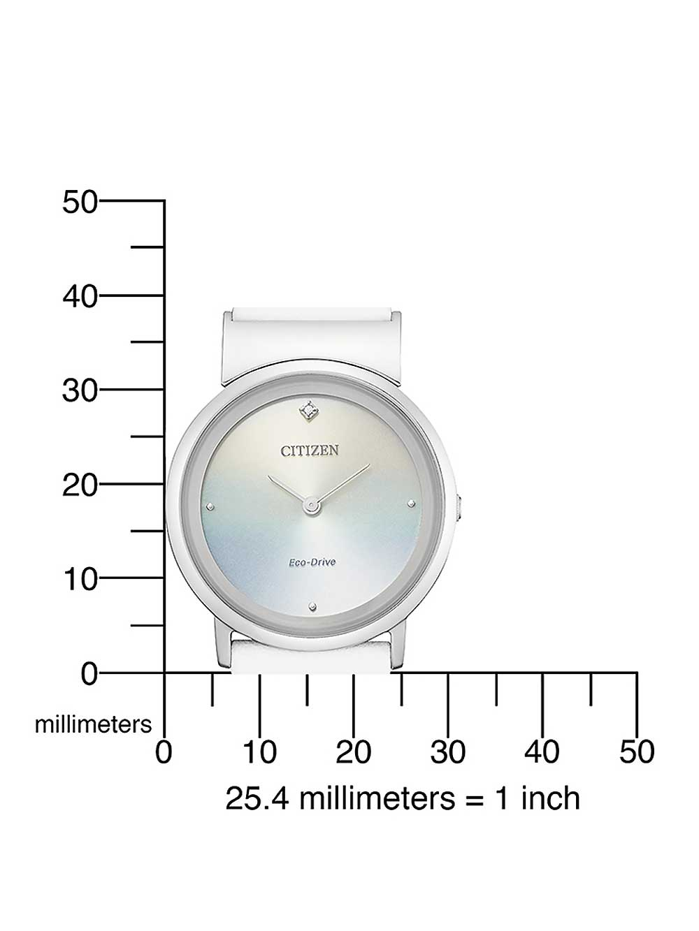 CITIZEN Mod. EG7070-14A