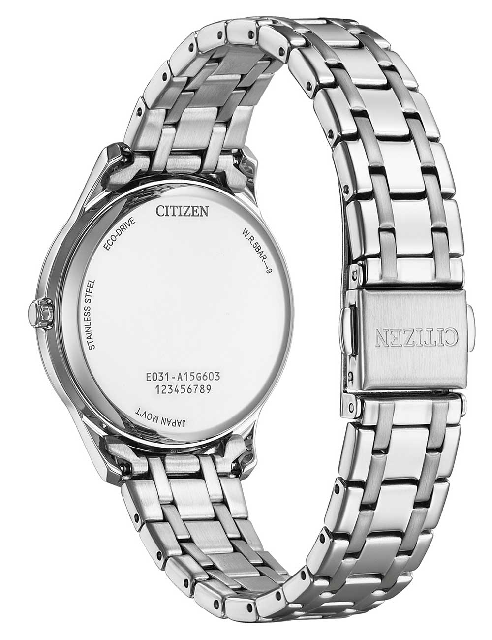 CITIZEN Mod. EM0411-71A