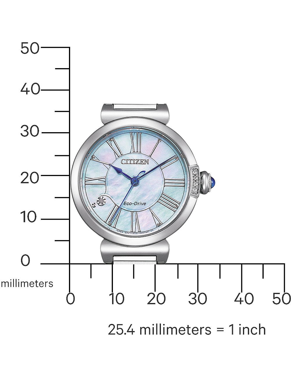 CITIZEN Mod. EM1060-87N