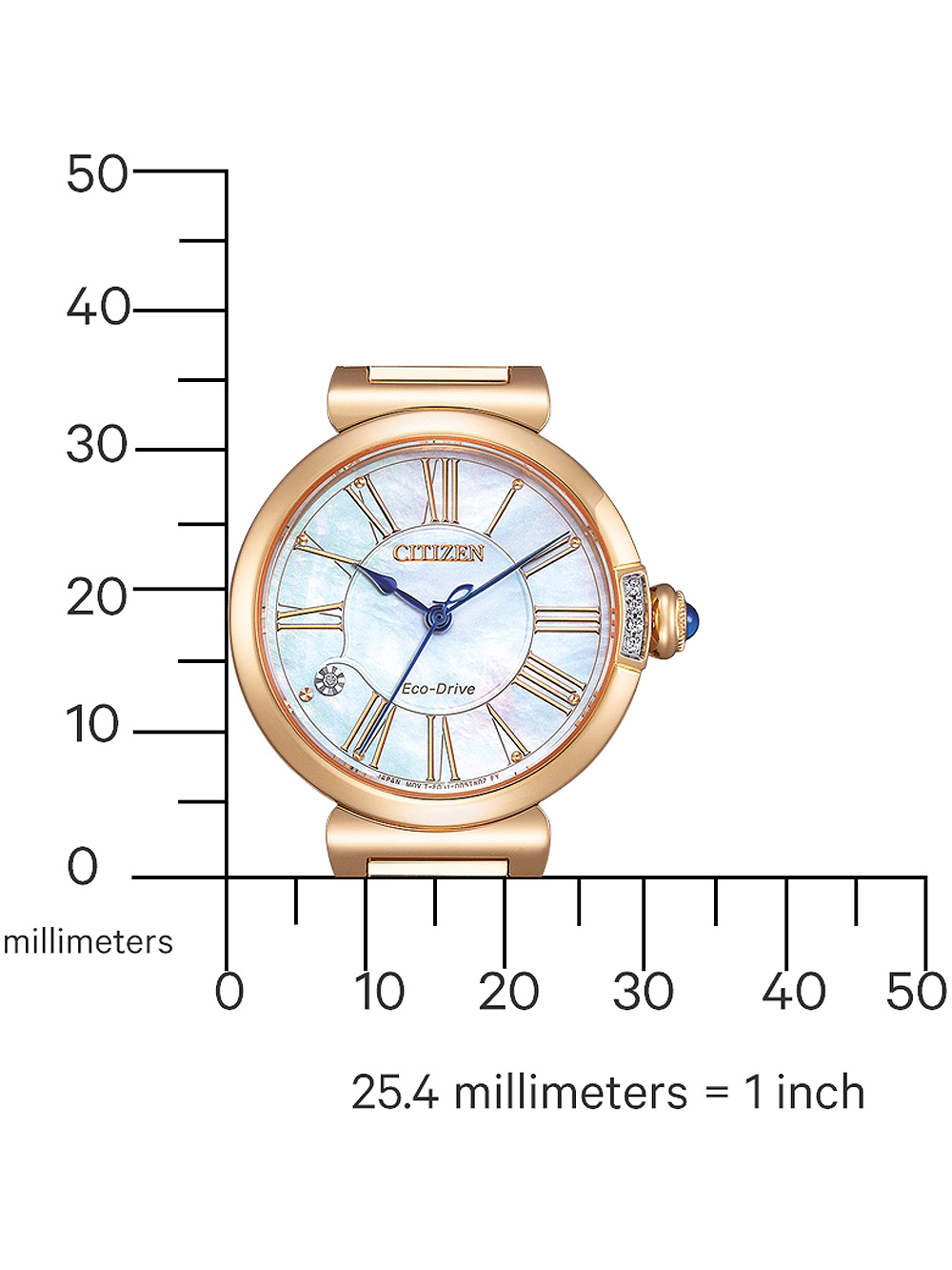 CITIZEN Mod. EM1063-89D