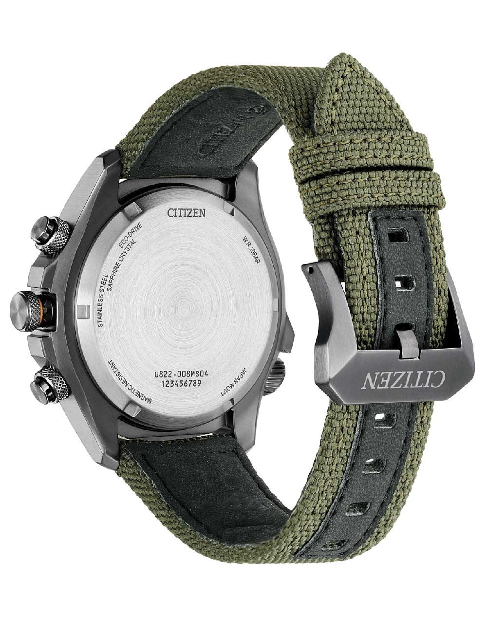 CITIZEN Mod. JV1005-02W