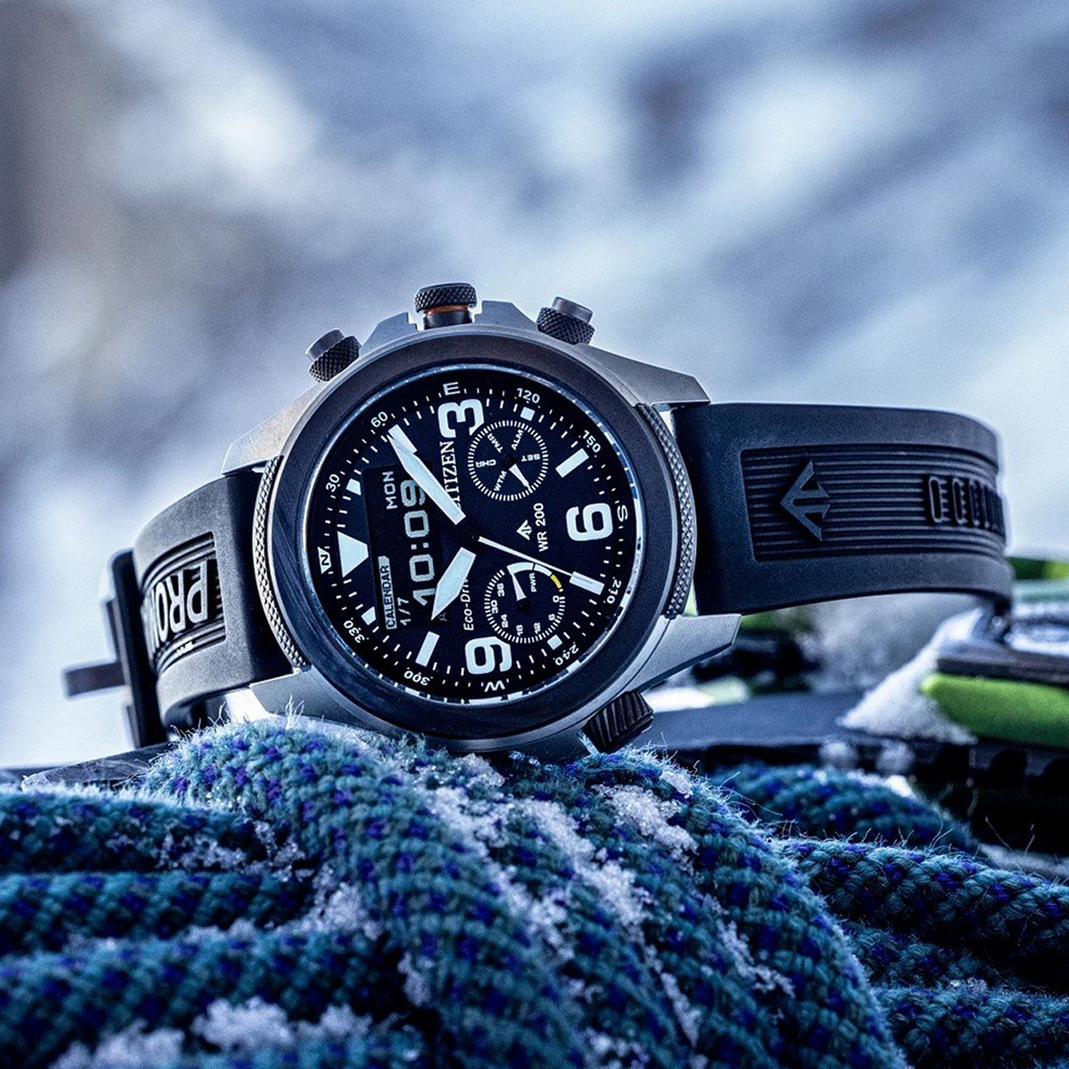 CITIZEN Mod. JV1007-07E