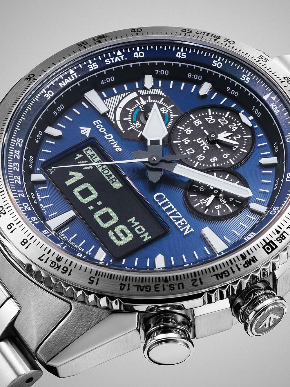 CITIZEN MOD. JV2000-51L