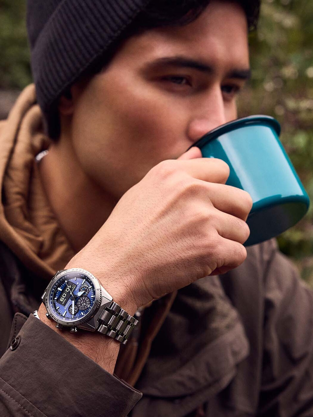 CITIZEN MOD. JV2000-51L