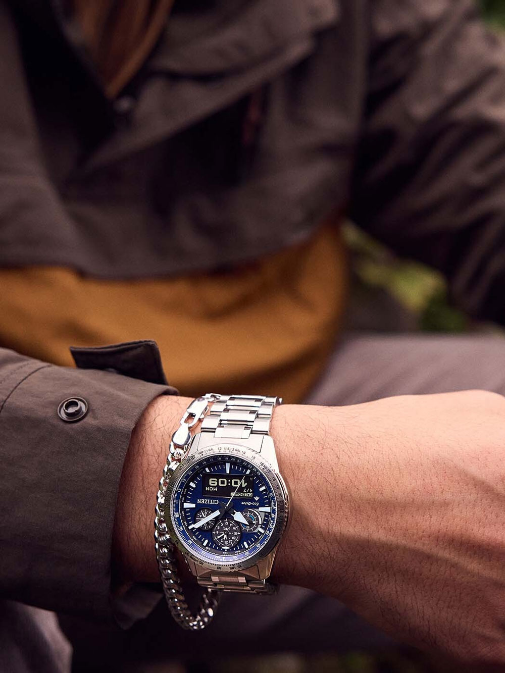 CITIZEN MOD. JV2000-51L