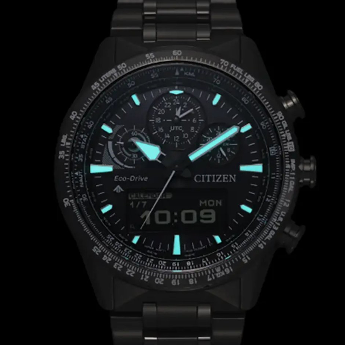 CITIZEN WATCHES Mod. JV2005-58E