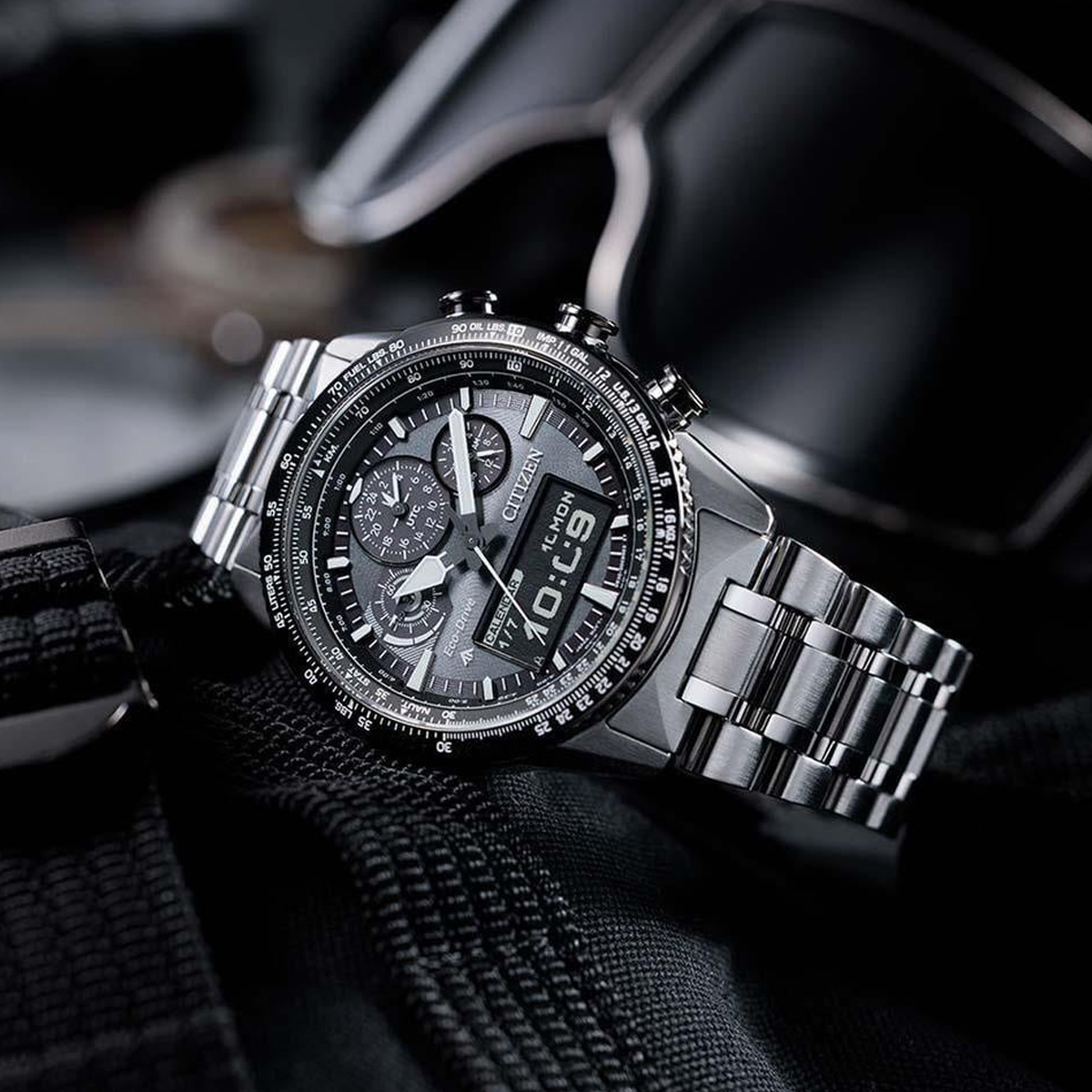 CITIZEN WATCHES Mod. JV2006-55H