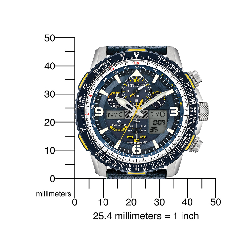 CITIZEN Mod. JY8078-01L