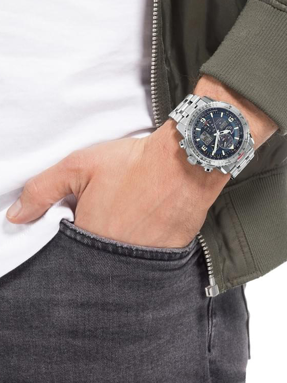 CITIZEN Mod. JY8100-80L