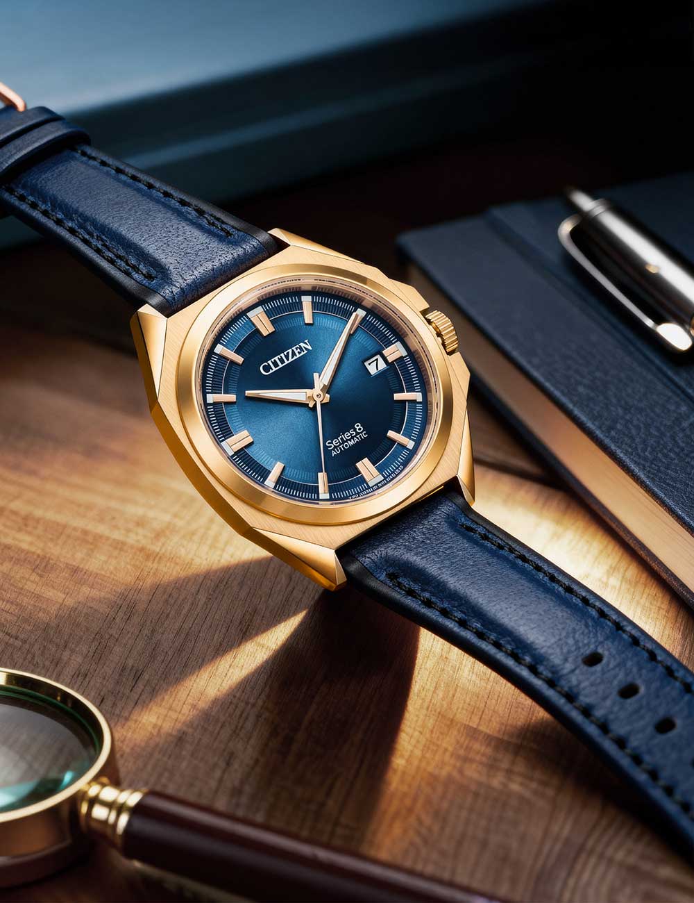 CITIZEN Mod. NB6012-18L