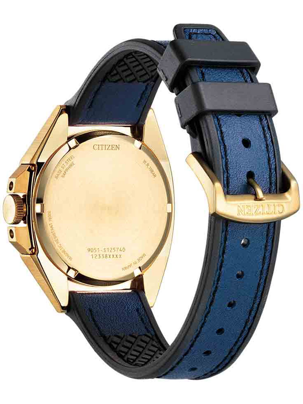 CITIZEN Mod. NB6012-18L