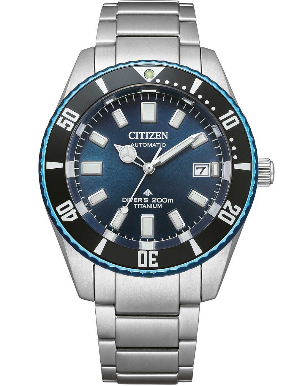 CITIZEN Mod. NB6026-56L