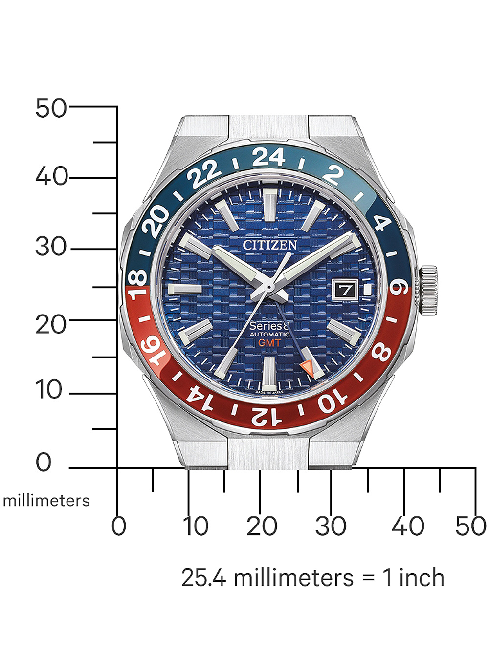 CITIZEN Mod. NB6030-59L