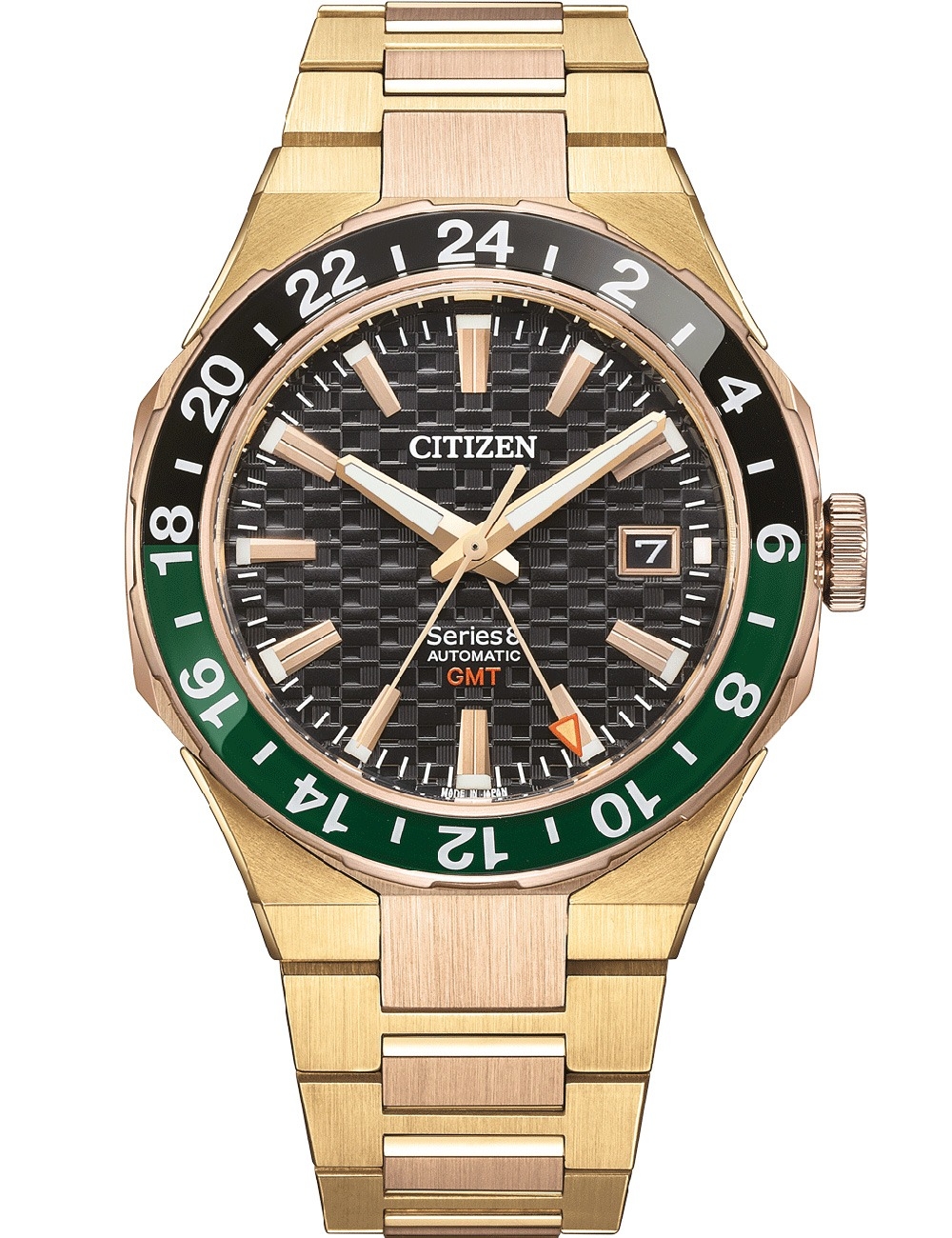 CITIZEN Mod. NB6033-51E