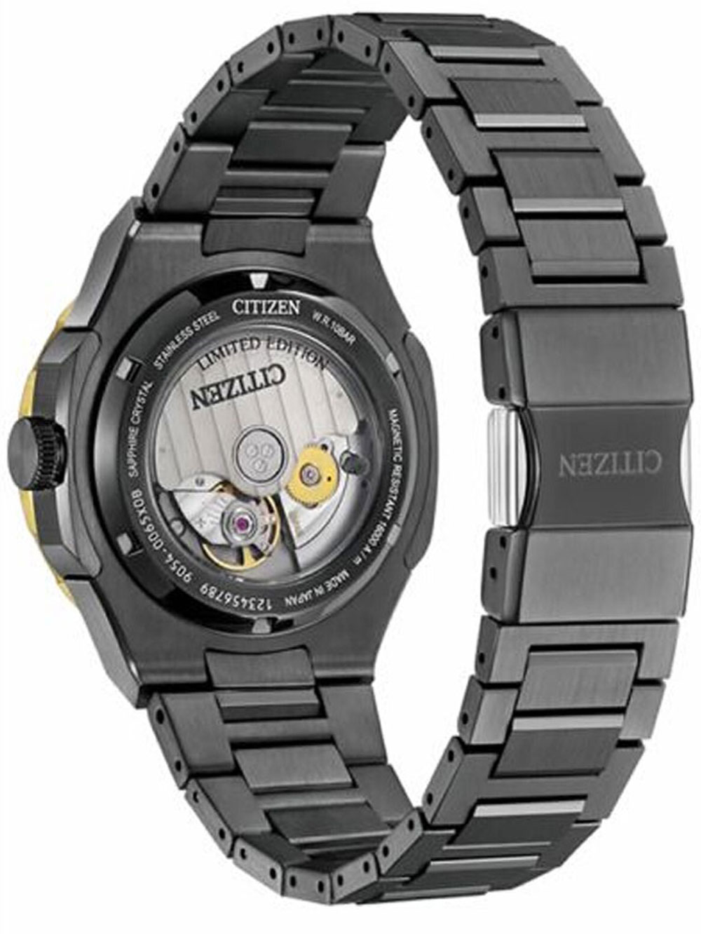 CITIZEN Mod. NB6035-55H