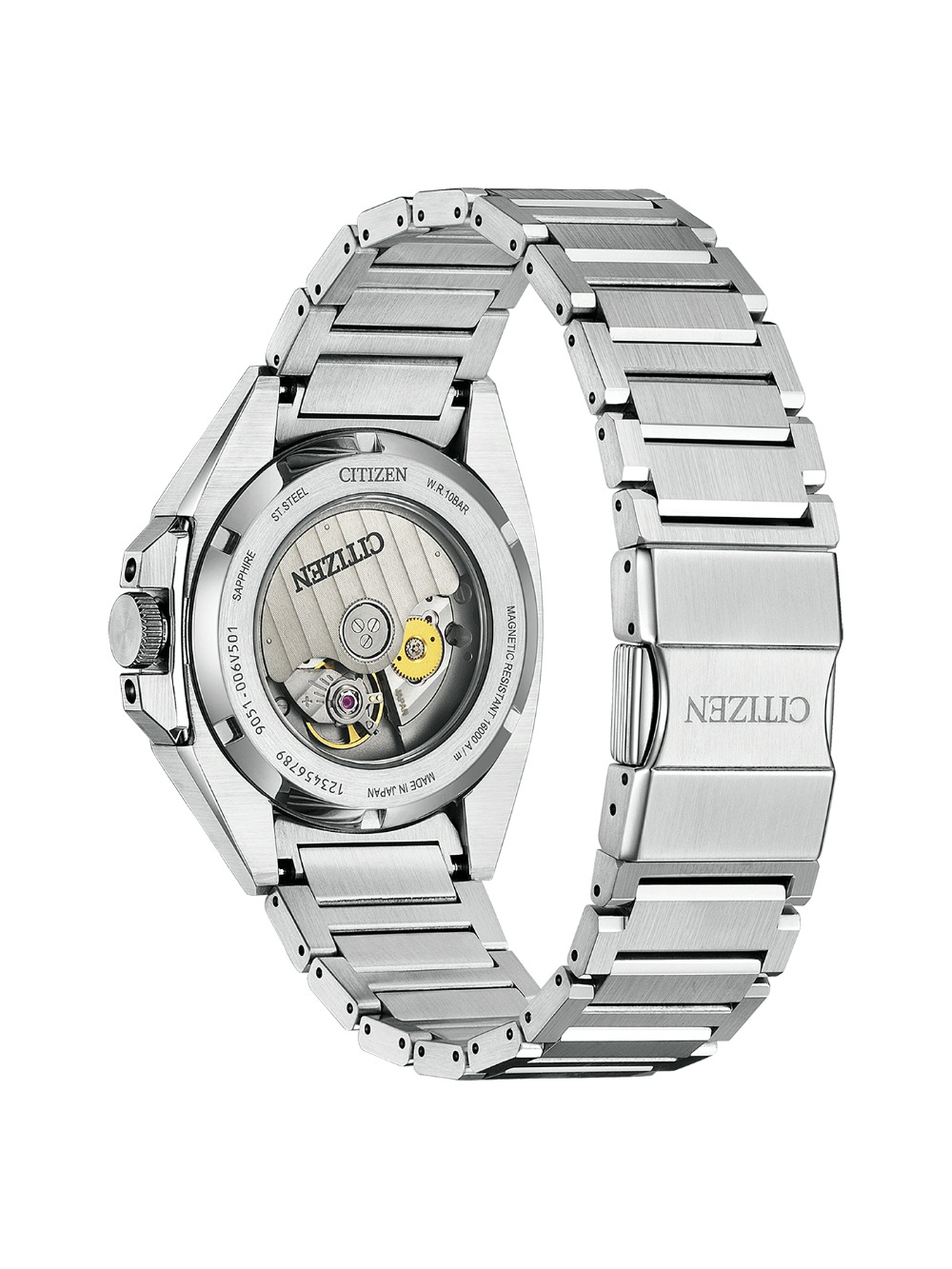 CITIZEN Mod. NB6050-51W