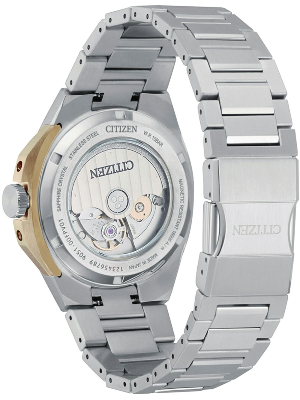 CITIZEN Mod. NB6084-50A