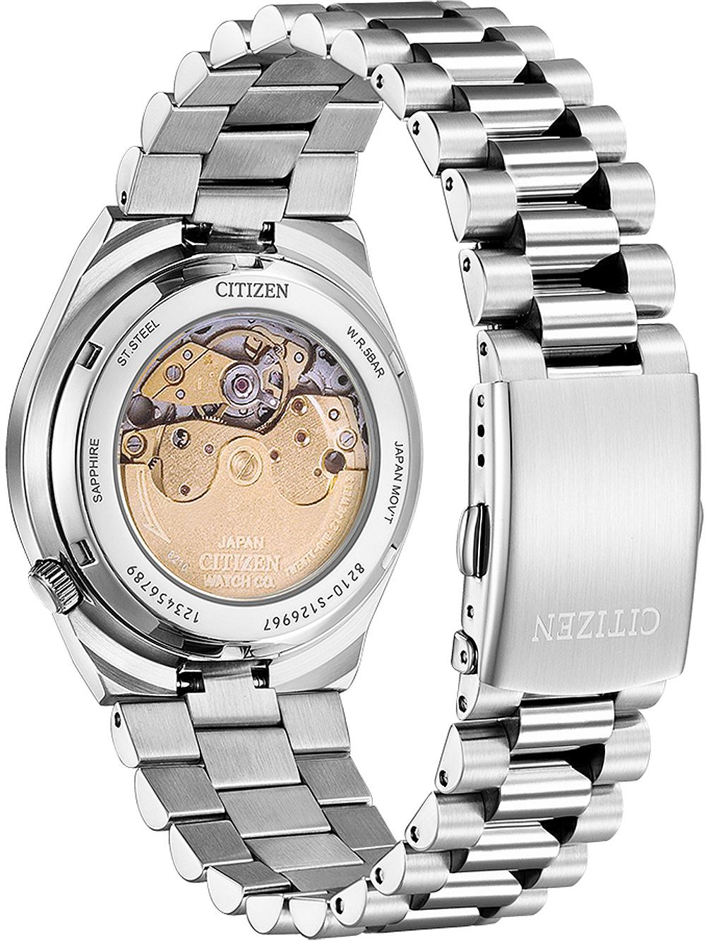 CITIZEN Mod. NJ0151-88X