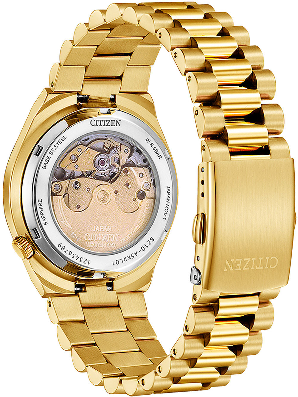 CITIZEN Mod. NJ0153-82X