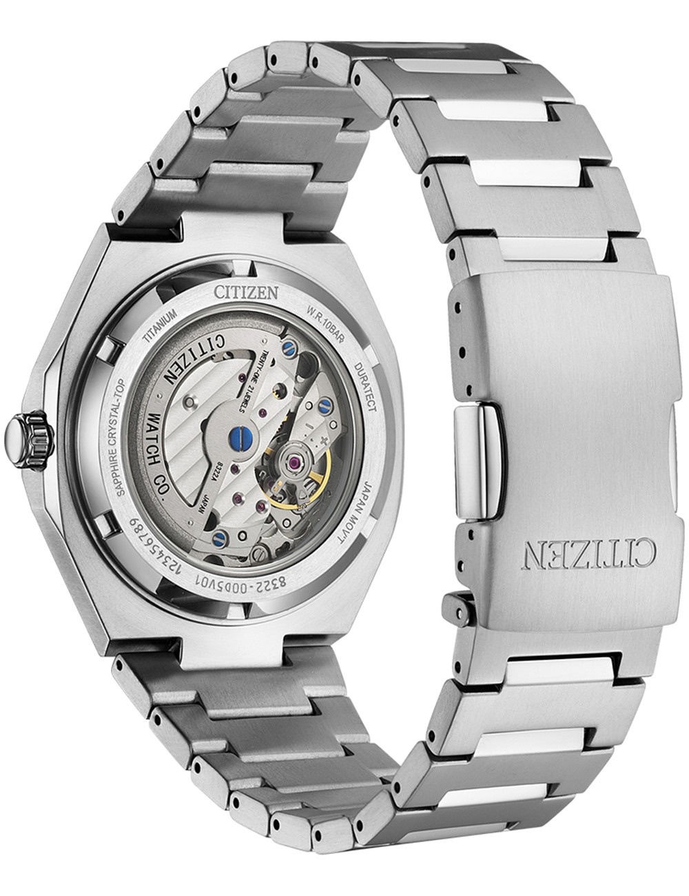 CITIZEN Mod. NK5020-58X