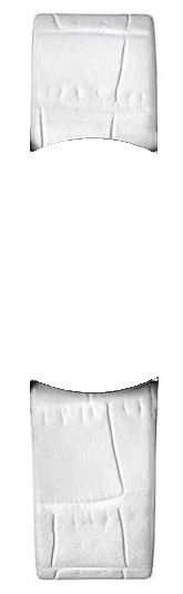 CALVIN KLEIN STRAP Mod. ACCENT - Leather (K2Y231K6)