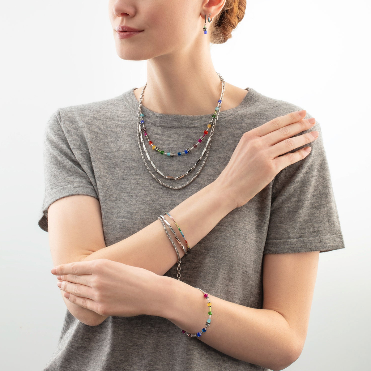 COEUR DE LION JEWELS JEWELRY Mod. 0801-10-1700
