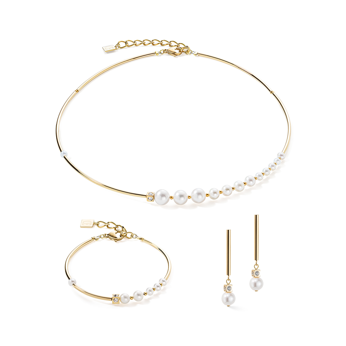 COEUR DE LION JEWELS JEWELRY Mod. 1102-10-1416