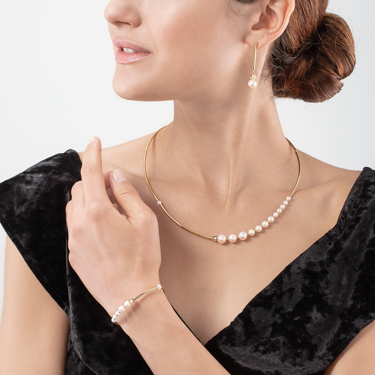 COEUR DE LION JEWELS JEWELRY Mod. 1102-30-1416