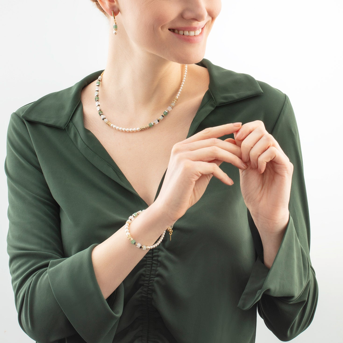 COEUR DE LION JEWELS JEWELRY Mod. 4354-10-0500