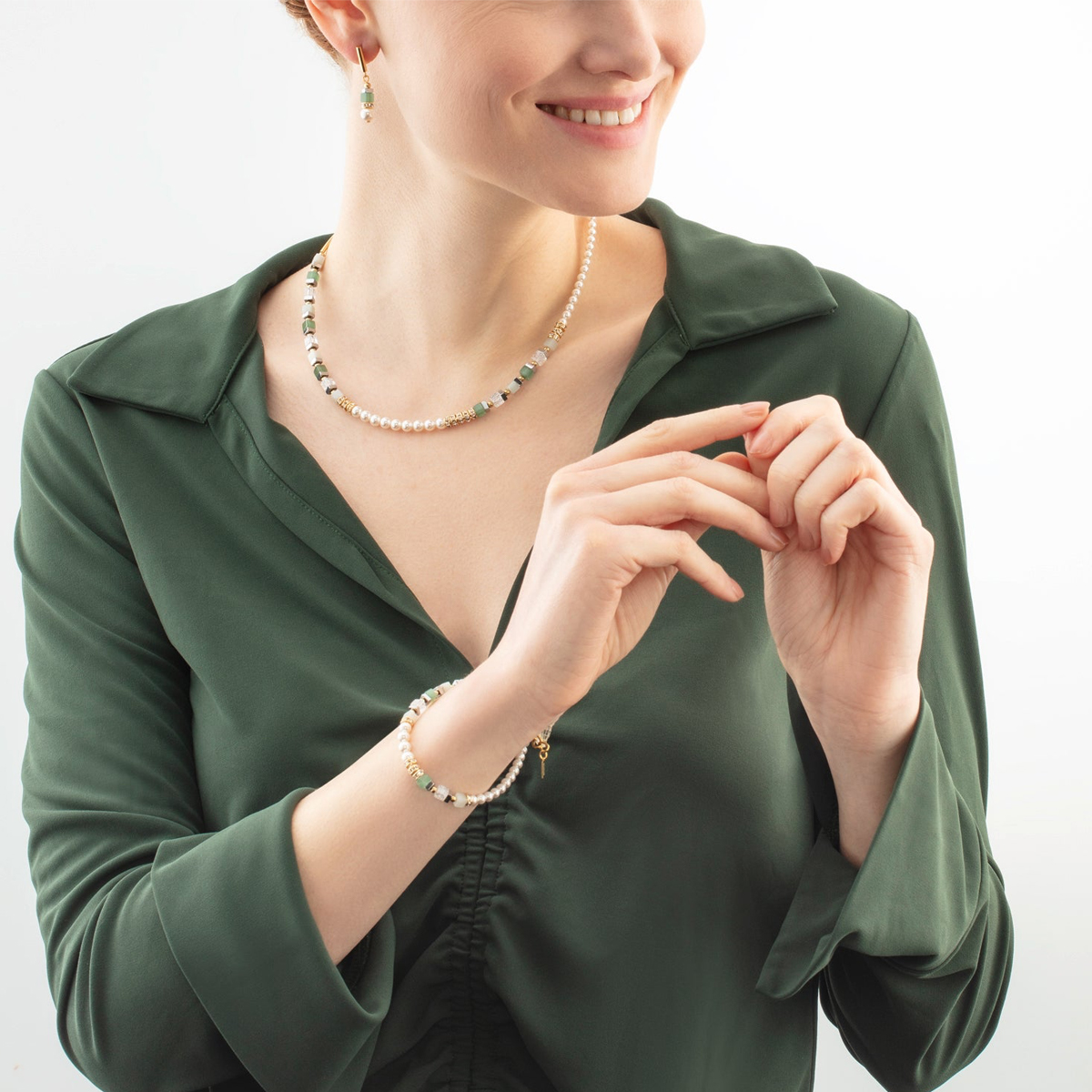 COEUR DE LION JEWELS JEWELRY Mod. 4354-30-0500