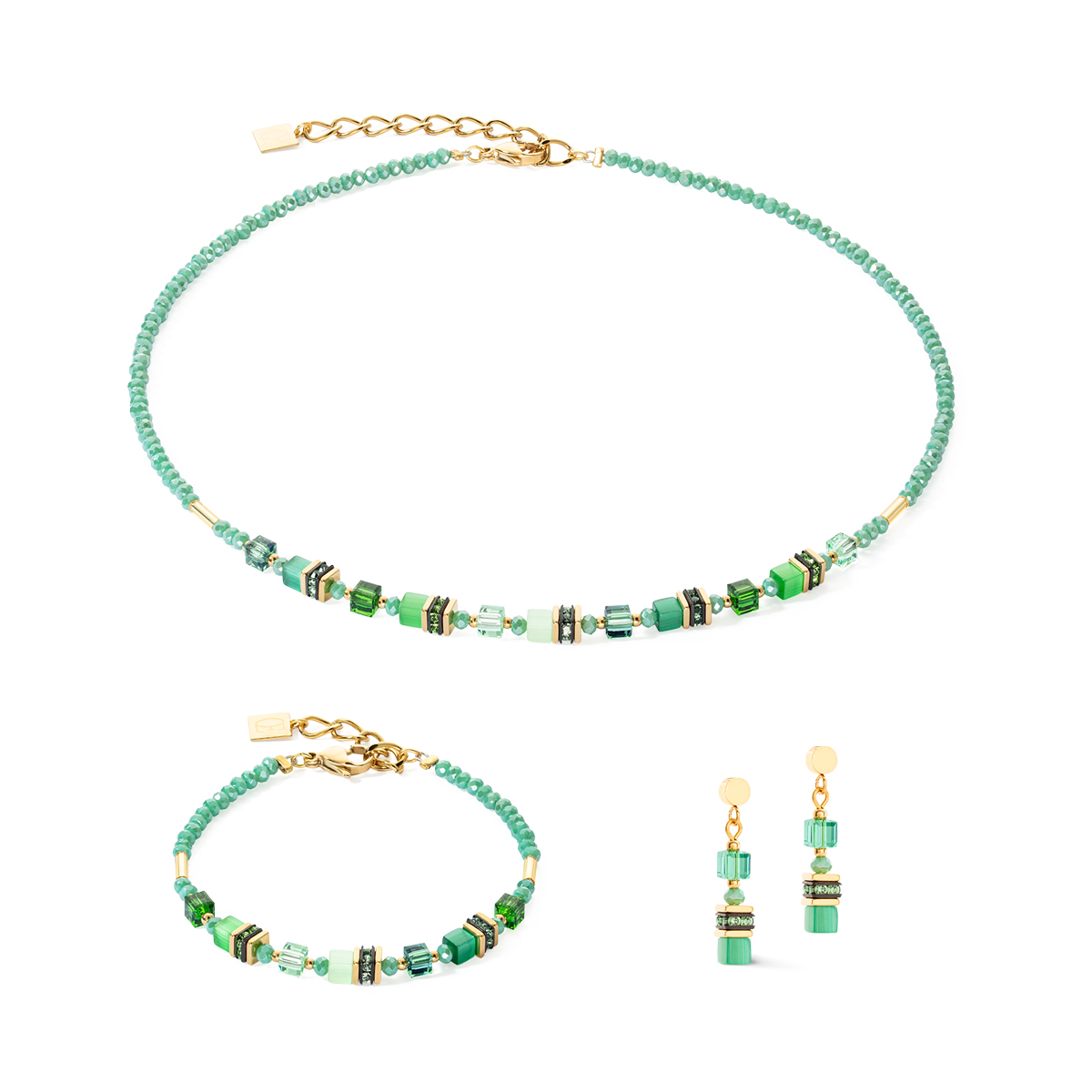 COEUR DE LION JEWELS JEWELRY Mod. 4565-10-0500