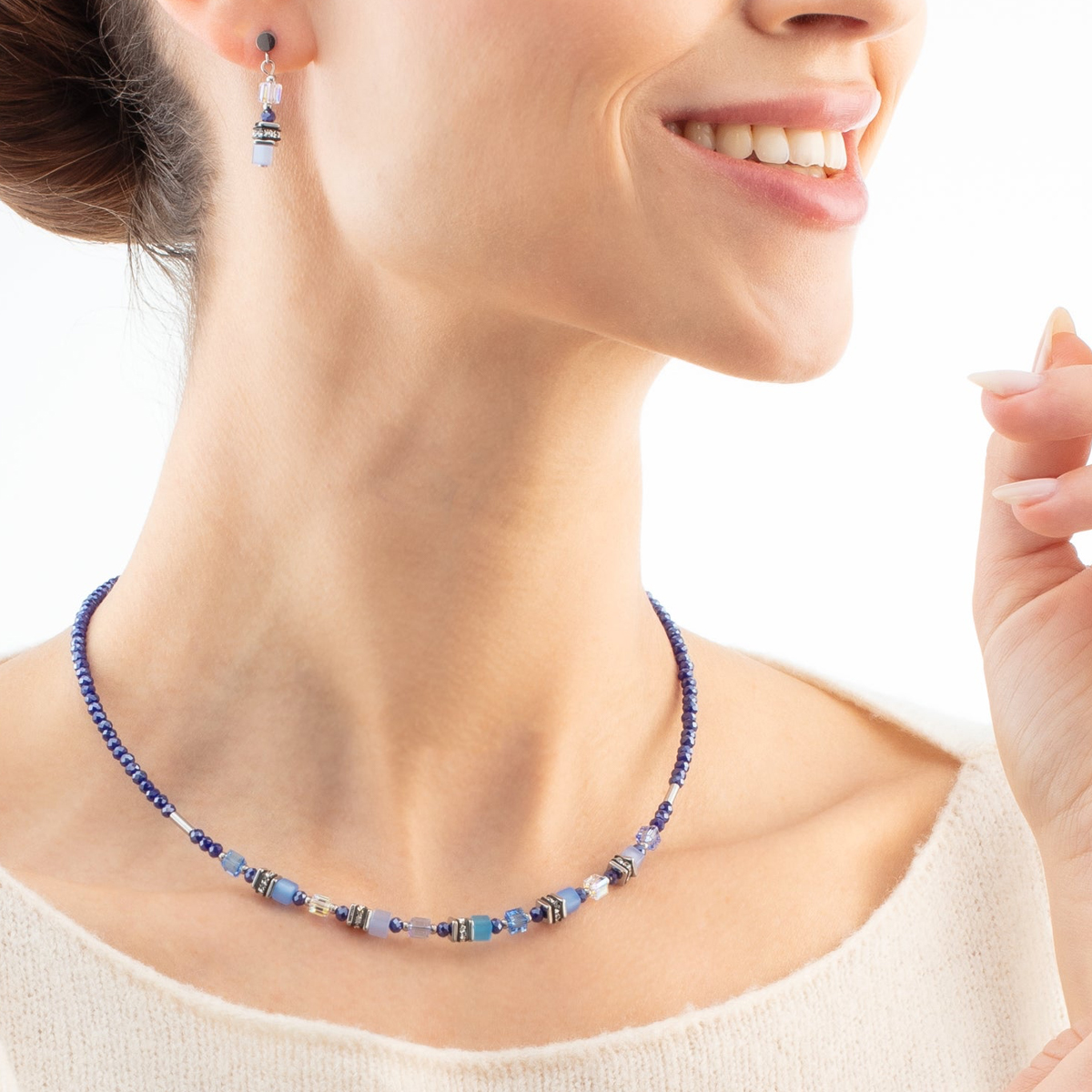COEUR DE LION JEWELS JEWELRY Mod. 4565-10-0700