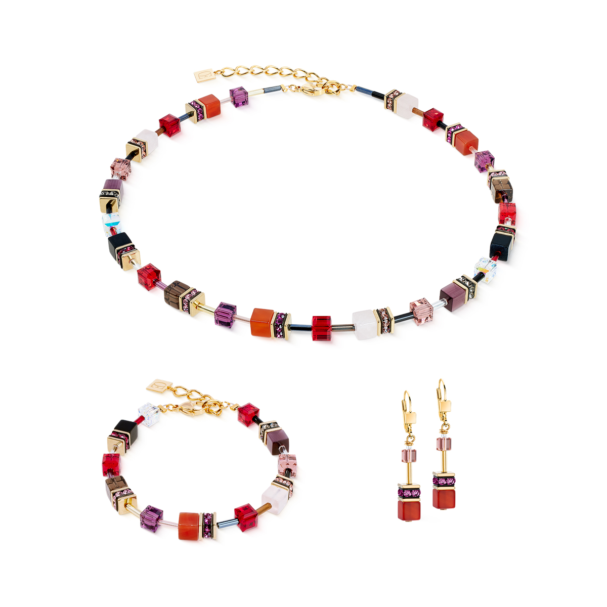 COEUR DE LION JEWELS JEWELRY Mod. 4905-10-0316