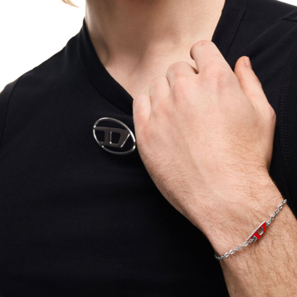 DIESEL JEWELS JEWELRY Mod. DX1691040