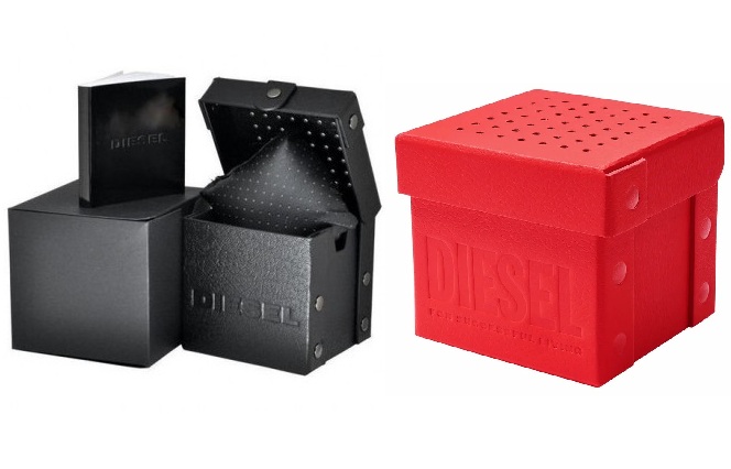 DIESEL Mod. STIGG