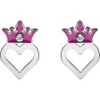 DISNEY JEWELS Mod. E600187RWL-CS